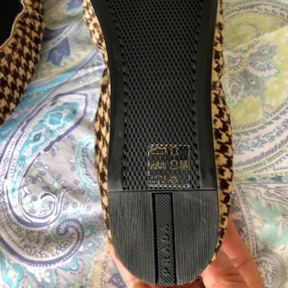 NWOT Authentic Prada horse hair bow flats - Picture 3 of 7